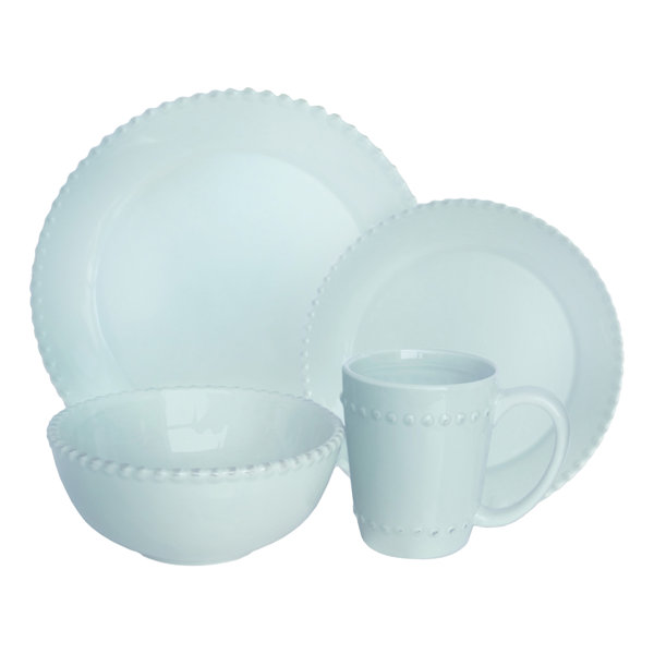 Double Bowl Set Dakota Fields Casual Dinnerware Sets You'll Love in